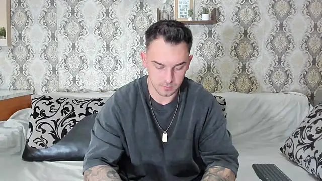 Jonmusclemaster online show from 02.08.25