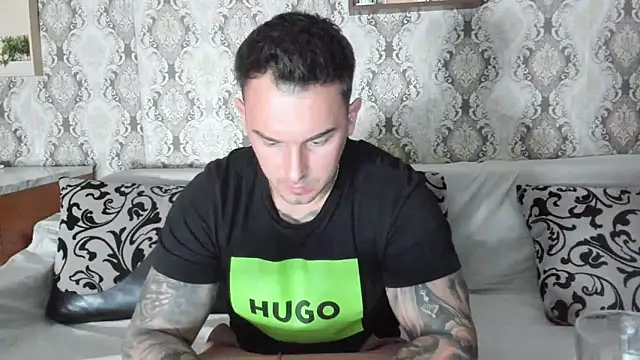 Jonmusclemaster online show from 03.06.25