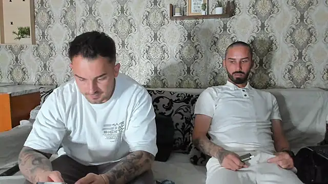 Jonmusclemaster online show from 03.12.25