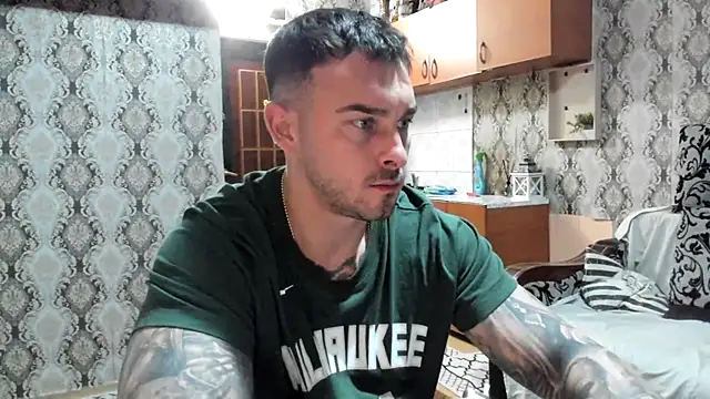 Jonmusclemaster online show from 12.04.25