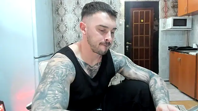 Snapshot of Jonmusclemaster chatting on 02.23.26 Jonmusclemaster online show from 02.23.26