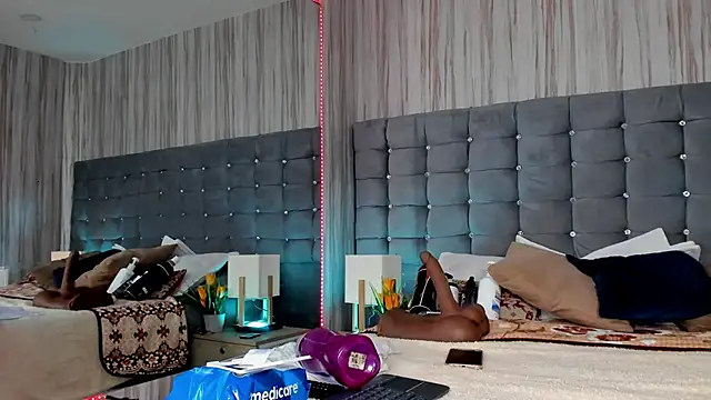 Poacahontasfg online show from 03.12.26