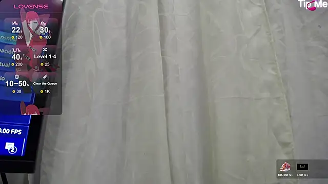 Snapshot of Samara_Hillss chatting on 04.26.26 Samara Hillss online show from 04.26.26