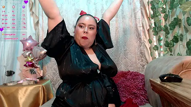 nicollejordan1 online show from 02.27.25