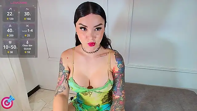 Ela Doll  online show from 01.08.25