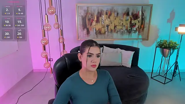 AngelicaVega online show from 05.05.26