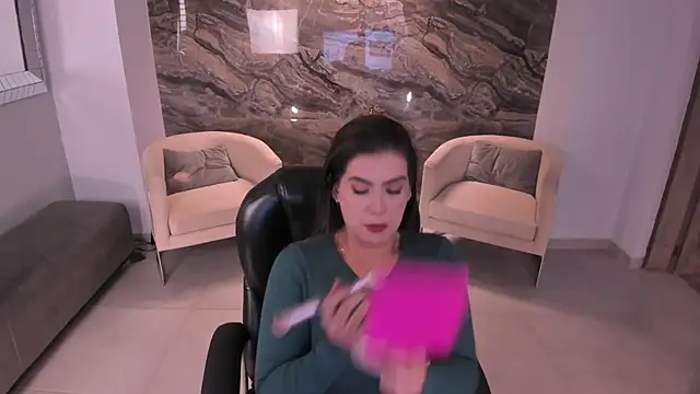 AngelicaVega online show from 07.01.26