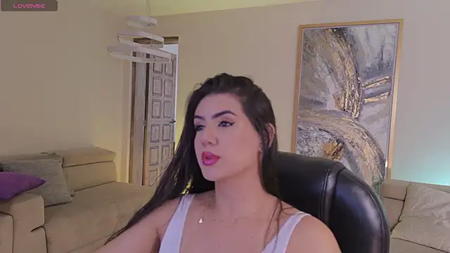 AngelicaVega online show from 07.13.26