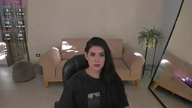 AngelicaVega online show from 07.14.26