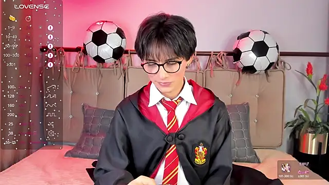 cherryy boy online show from 07.05.26