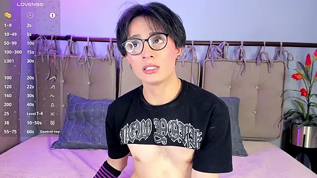 cherryy boy online show from 07.22.26