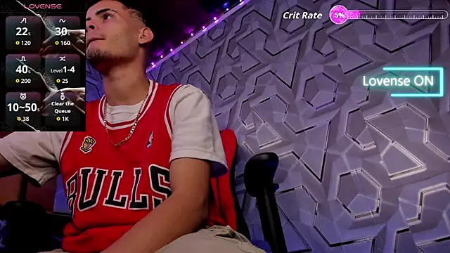  white fox 1 online show from 11.26.25