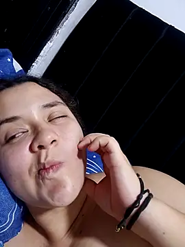 Snapshot of Liancy chatting on 03.13.26 Liancy online show from 03.13.26