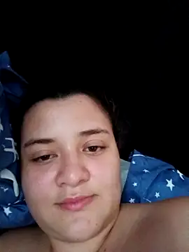 Snapshot of Liancy chatting on 03.13.26 Liancy online show from 03.13.26