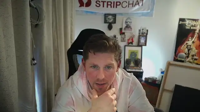 Rock Pierce online show from 04.07.26