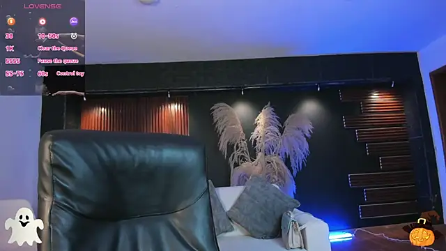 IsabellaaJoness online show from 10.30.25