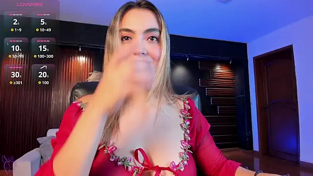 IsabellaaJoness online show from 03.09.26