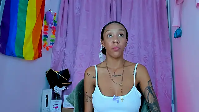 Laizasamantha2 online show from 03.22.25