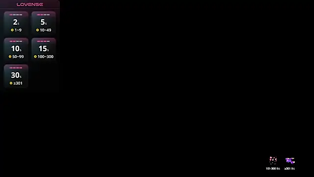 Snapshot of Lovensetest chatting on 12.24.24 Lovensetest online show from 12.24.24