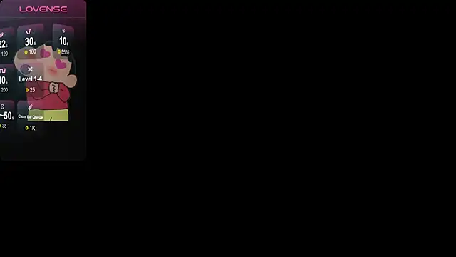 Snapshot of Lovensetest chatting on 01.20.25 Lovensetest online show from 01.20.25