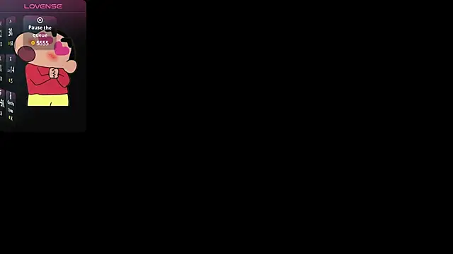 Snapshot of Lovensetest chatting on 03.04.25 Lovensetest online show from 03.04.25