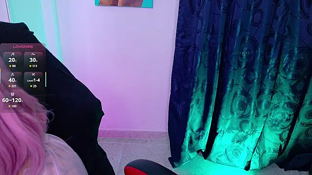 pandorabeker online show from 10.28.25