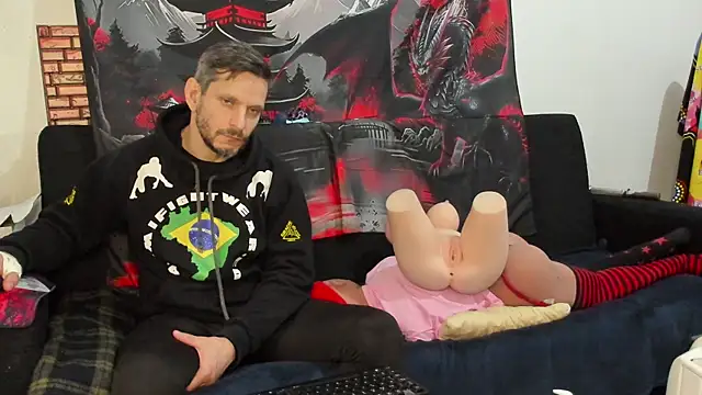 Samurayjiu online show from 02.27.25