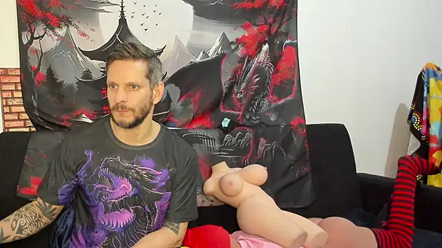 Samurayjiu online show from 03.05.25