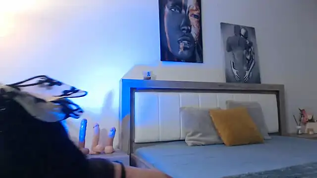 Snapshot of LaylaCruzRose chatting on 01.23.25 LaylaCruzRose online show from 01.23.25