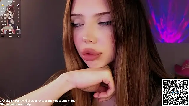 Jessie Johns online show from 03.24.26