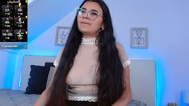 Snapshot of Tifanny_grey chatting on 01.31.25 Tifanny grey online show from 01.31.25