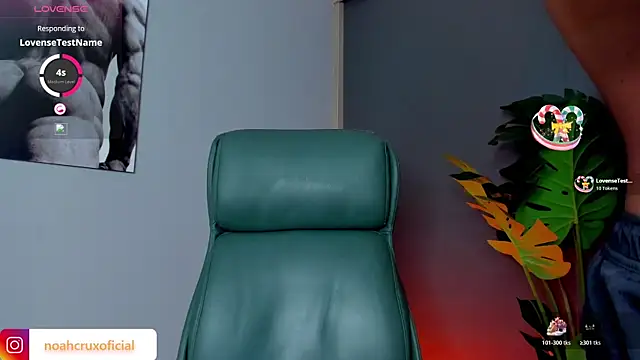 noah crux online show from 04.09.26