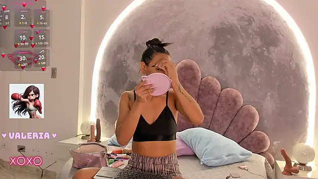 Valeria Fitness online show from 02.11.26