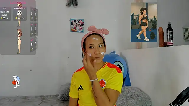 Valeria Fitness online show from 06.17.26