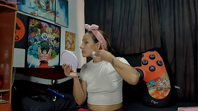 Valeria Fitness online show from 07.18.26