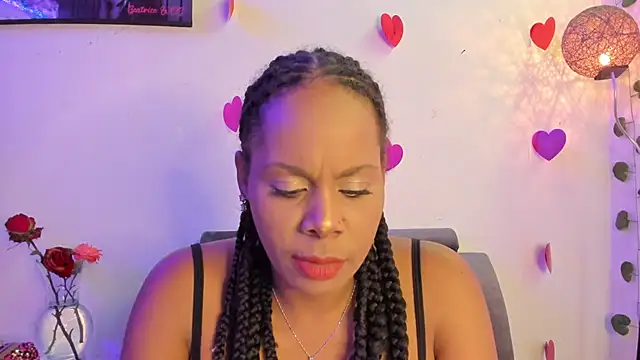 Camille rose  online show from 03.03.25