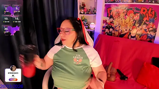 Yeye scs online show from 03.27.26