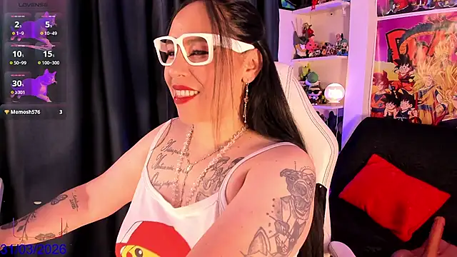 Yeye scs online show from 04.01.26