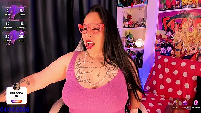 Yeye scs online show from 04.05.26