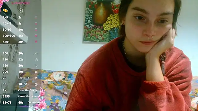 Sophie Bell online show from 12.06.24