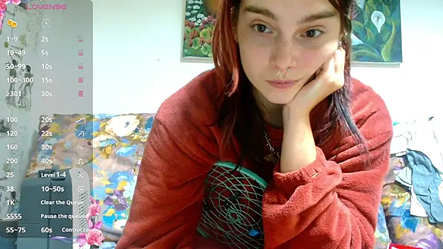 Sophie Bell online show from 12.07.24