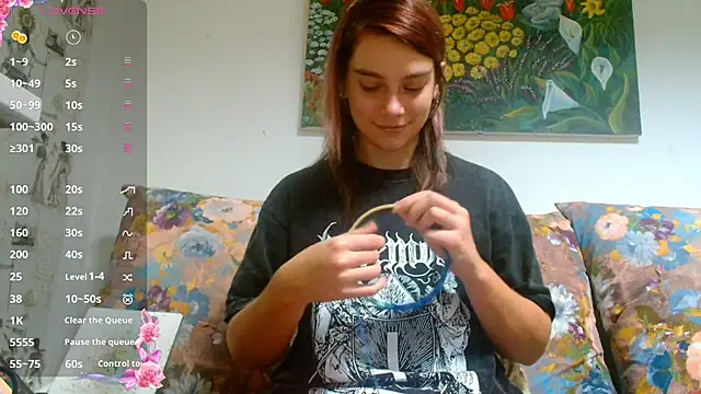 Sophie Bell online show from 12.12.24