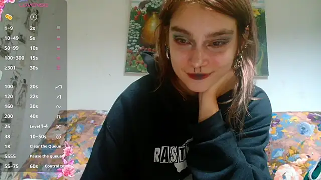 Sophie Bell online show from 12.25.24