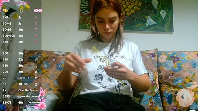 Sophie Bell online show from 12.26.24