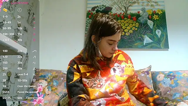 Sophie Bell online show from 12.29.24