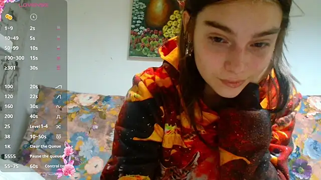 Sophie Bell online show from 01.02.25