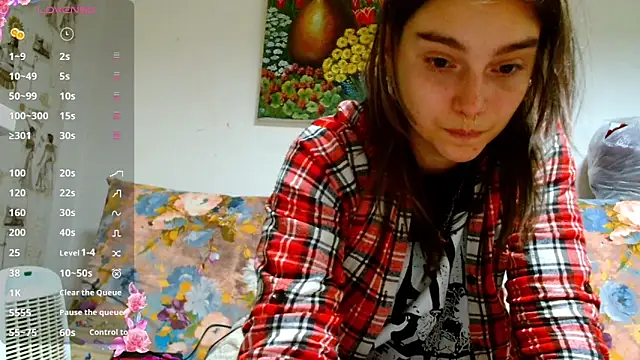 Sophie Bell online show from 01.09.25