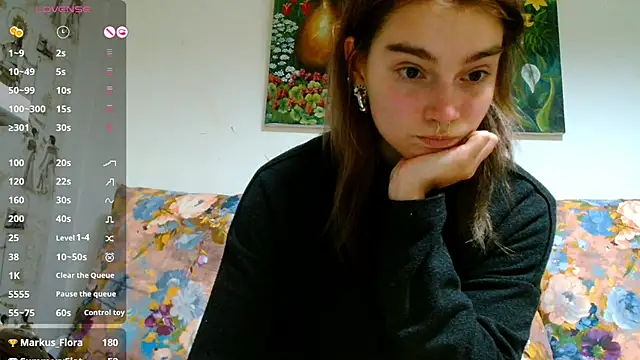 Sophie Bell online show from 01.15.25