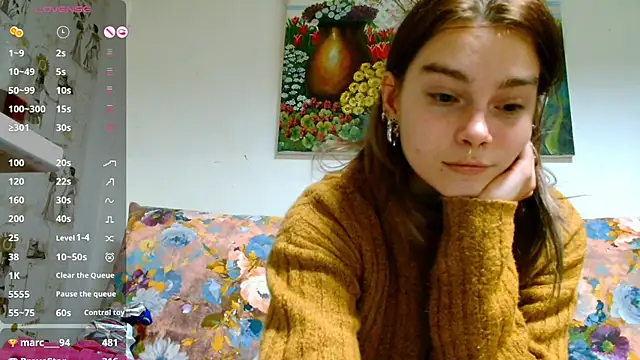 Sophie Bell online show from 01.22.25