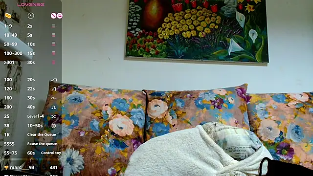 Sophie Bell online show from 01.23.25